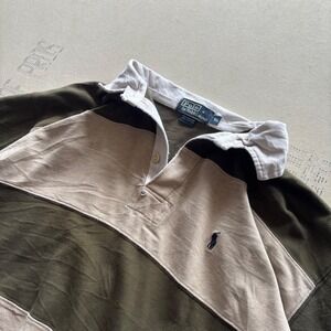 Vintage Polo Ralph Lauren Rugby Shirt